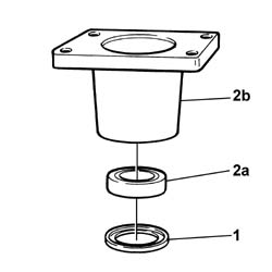 VISCOUS JOINT - REVISION ON DISCONNECTED ASSEMBLY
