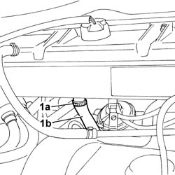 COOLANT INLET SLEEVE TO WATER PUMP - R + R