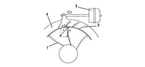 TURBOOCHARGING WITH EXHAUST GAS TURBOCHARGER