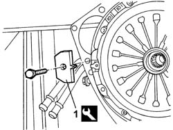 AUXILIARY UNIT - R + R WITH ENGINE REMOVED