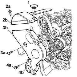 AUXILIARY UNIT - R + R WITH ENGINE REMOVED