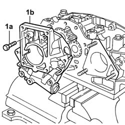 AUXILIARY UNIT, REMOVED - DISMANTLING AND REASSEMBLY