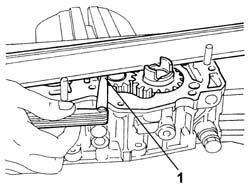 AUXILIARY UNIT, REMOVED - DISMANTLING AND REASSEMBLY