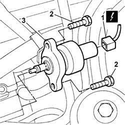 PRESSURE REGULATOR - R R