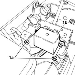VARIABLE GEOMETRY TURBOCHARGER EXHAUST MANIFOLD ASSEMBLY SLEEVELEADING TO EXHAUST PIPE R R