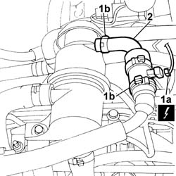 INTAKE OIL VAPOUR - R R