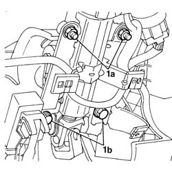 STEERING WHEEL ADJUSTMENT DEVICE - R.R.