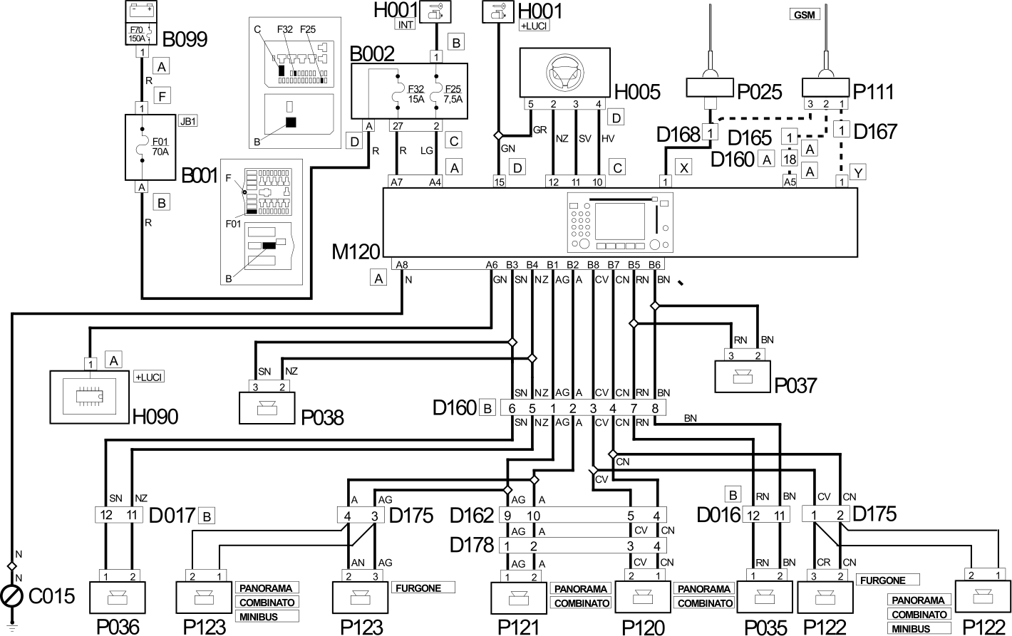 CAR RADIO WIRING DIAGRAM