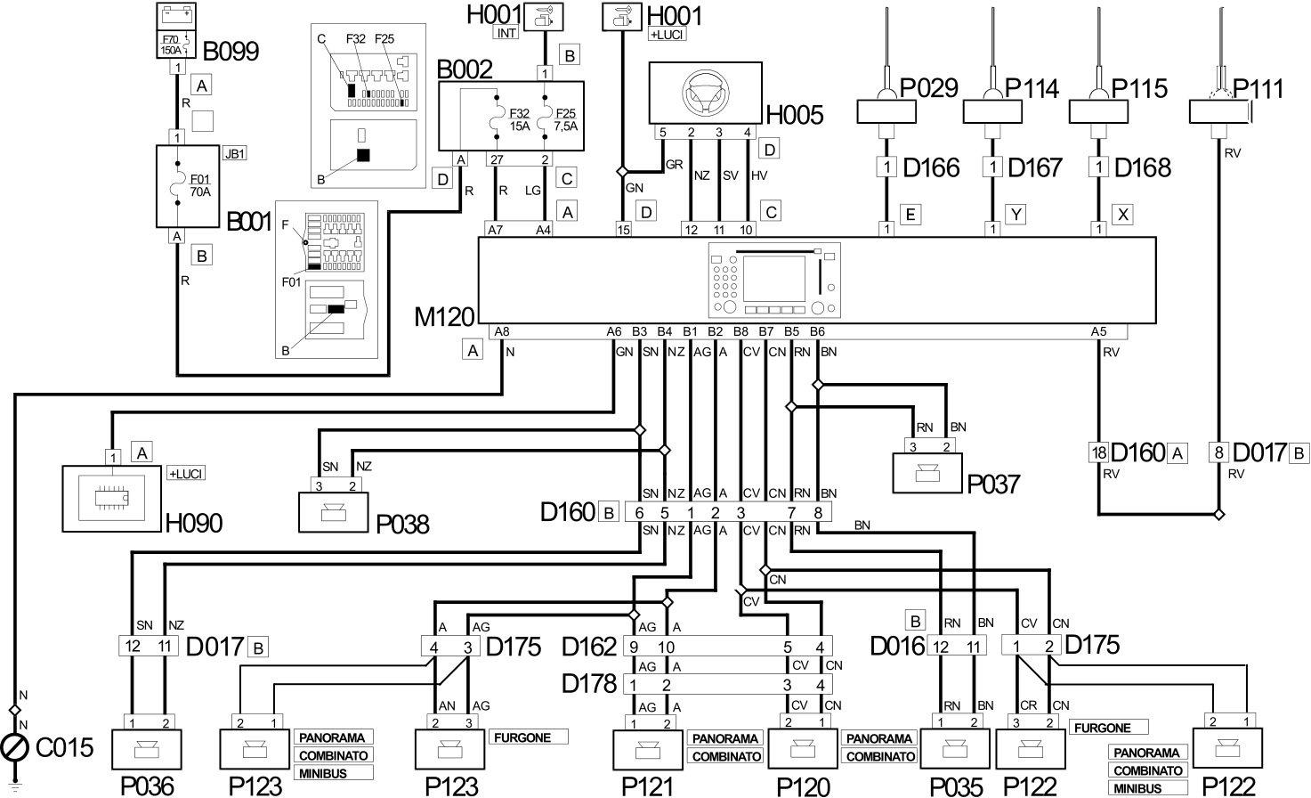 CAR RADIO WIRING DIAGRAM