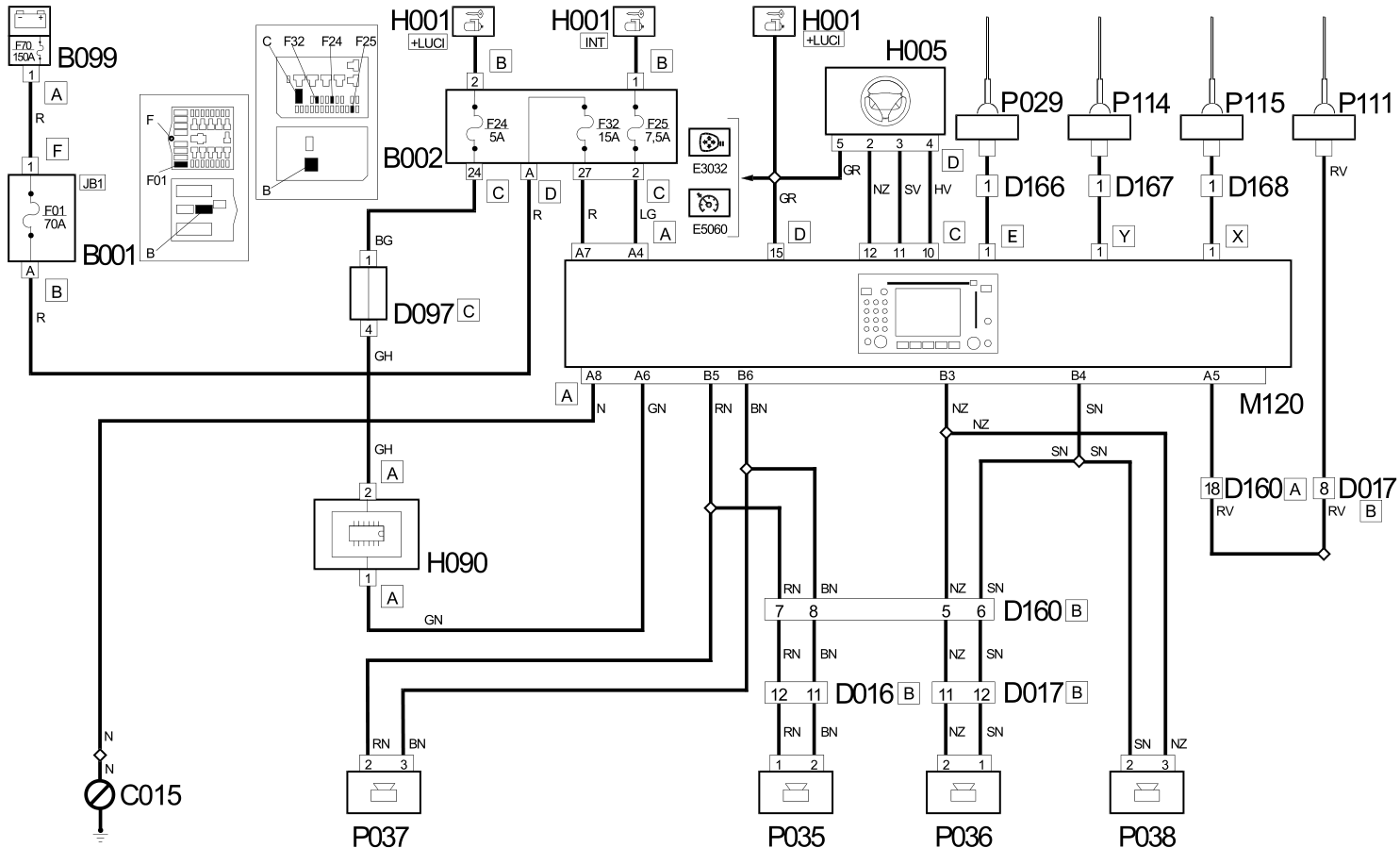 CAR RADIO WIRING DIAGRAM