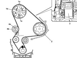 SINGLE CYLINDER HEAD, REMOVED - OVERHAUL