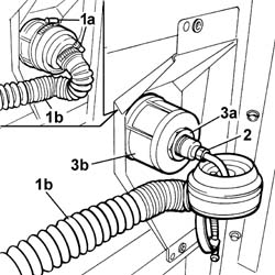 CNG CYLINDER RECHARGE VALVE - R R