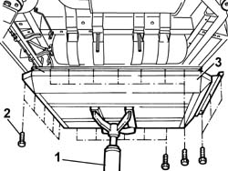 GPL TANK GUARD PROTECTION R R