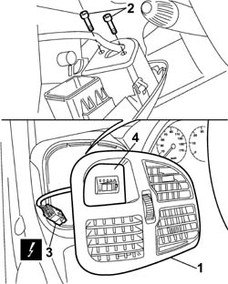 LPG/G SWITCH