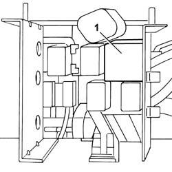 CURRENT SENSOR - R.R.