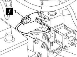 CNG/FUEL SWITCH - R R