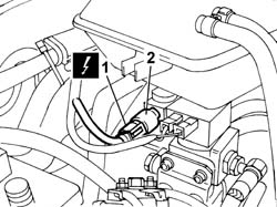 CNG/FUEL SWITCH - R R