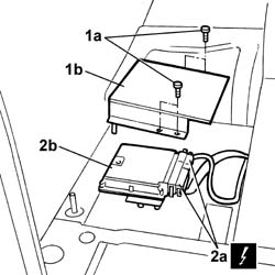 CNG INJECTION UNIT CONTROL UNIT - R R