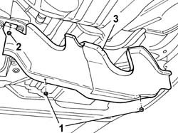 CNG INJECTION WIRING HARNESS - ARRANGE
