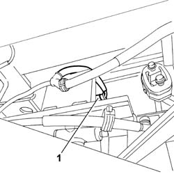 CNG INJECTION WIRING HARNESS - ARRANGE