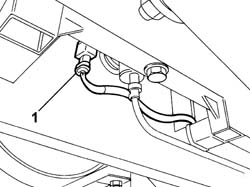 CNG INJECTION WIRING HARNESS - ARRANGE