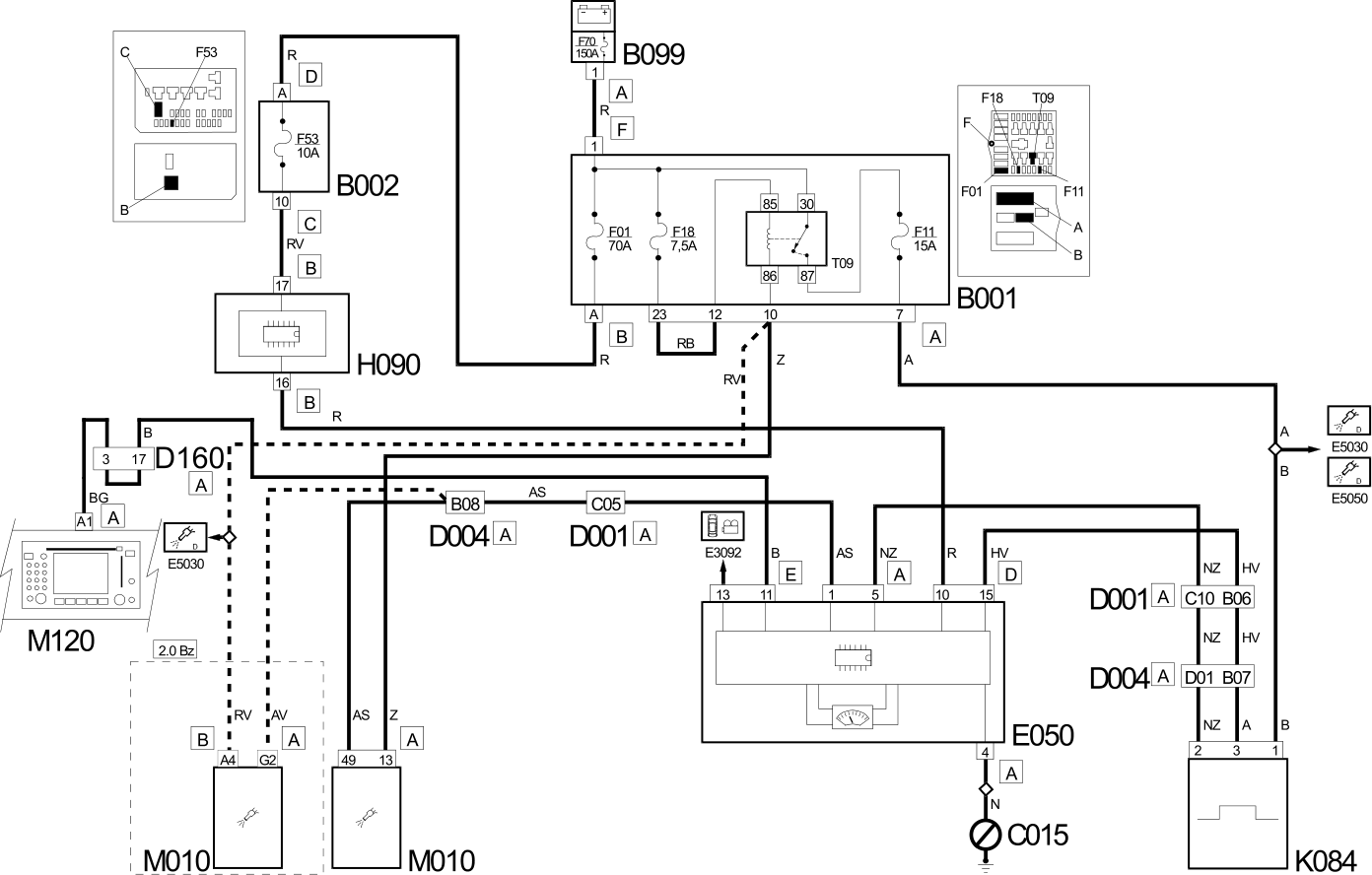 SPEEDOMETER WIRING DIAGRAM