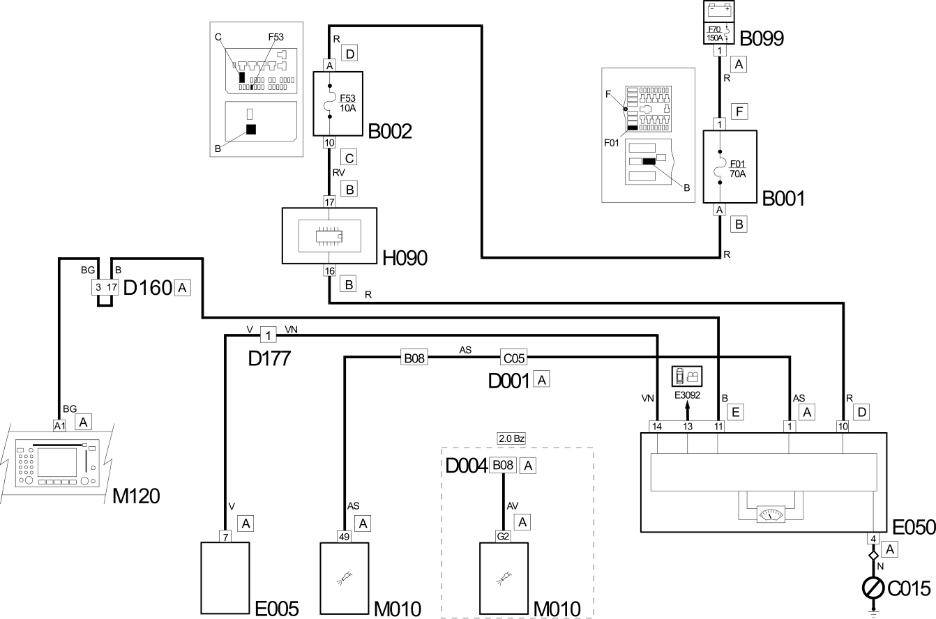 SPEEDOMETER WIRING DIAGRAM