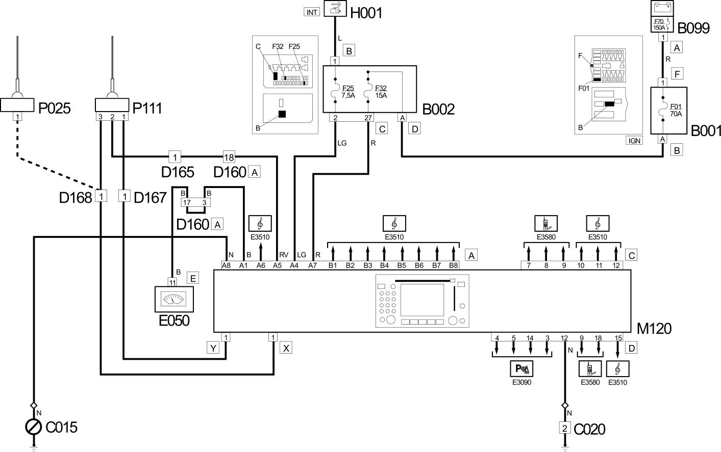 CONNECT WIRING DIAGRAM