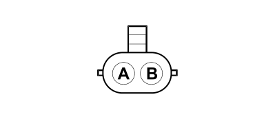 D009 FRONT/RADIATOR COUPLING