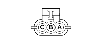 D009 FRONT/RADIATOR COUPLING