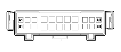 D018 ADDITIONAL FRONT/DASHBOARD COUPLING