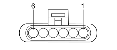 D089 PARKING SENSOR COUPLING