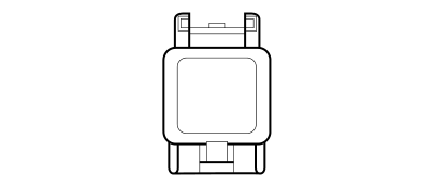 D186 FRONT/ABS COUPLING