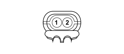 F021 RIGHT SIDE REPEATER