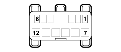 H090 SWITCH CONTROL PANEL
