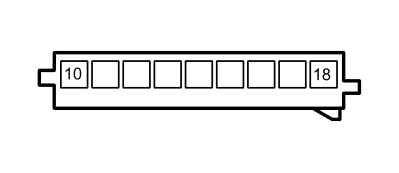 H090 SWITCH CONTROL PANEL