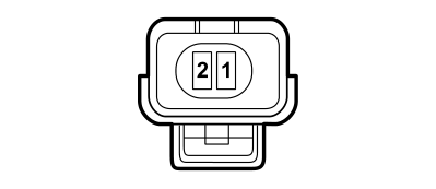 I020 REVERSING LIGHTS SWITCH