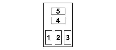 J027 PETROL SUPPLY CUT OUT RELAY