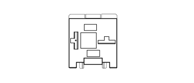 J131 THERMAL STARTER RELAY