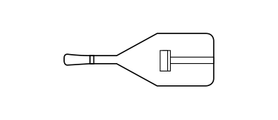 P005 SINGLE-TONE HORN