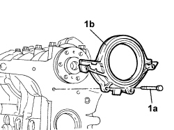 ENGINE - DISMANTLE AND REASSEMBLE FOLLOWING OPERATION 1004E10 - WASH AND CHECK DISMANTLED PARTS - REFIT CYLINDER HEAD AND OIL SUMP - DOES NOT INCLUDE REPAIRS TO CYLINDER HEAD AND AUXILIARY UNIT