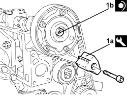 ENGINE - DISMANTLE AND REASSEMBLE FOLLOWING OPERATION 1004E10 - WASH AND CHECK DISMANTLED PARTS - REFIT CYLINDER HEAD AND OIL SUMP - DOES NOT INCLUDE REPAIRS TO CYLINDER HEAD AND AUXILIARY UNIT