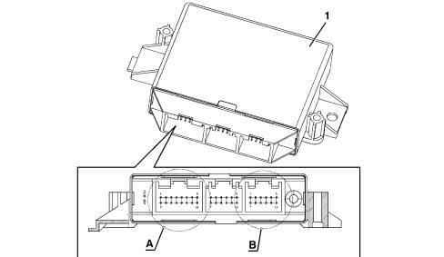 PARKING OBSTACLE DETECTION DEVICE