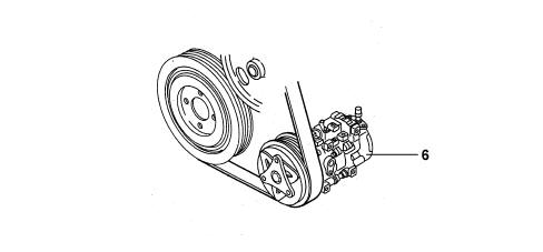 INTRODUCTION - VARIOUS ENGINE COMPONENT DRIVES