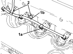 SINGLE CYLINDER HEAD - R.R. AND REPLACE GASKET