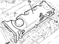 SINGLE CYLINDER HEAD - R.R. AND REPLACE GASKET