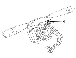 STALK UNIT ASSEMBLY - R+R
