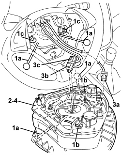 AIR BAG MODULE - R+R