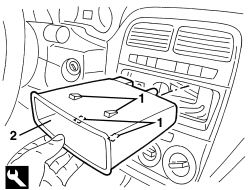 RADIO CONSOLE - R.R.