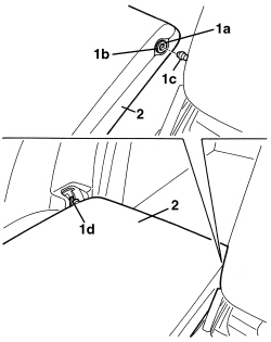 SPLIT REAR SEAT RIGHT BACKREST - R.R.